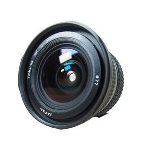 Tokina AF 19-35mm‎ f/3.5-4.5 Zoom Lens for Nikon AF Mount Japan A+++ Clean EUC